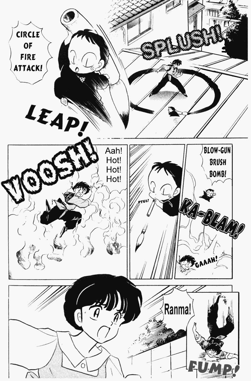 Ranma 1/2 Chapter 324 11